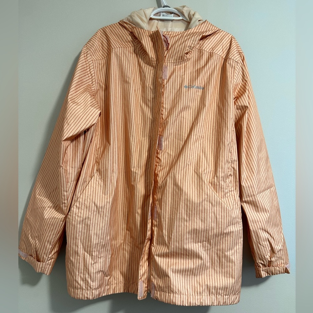 EUC / Women’s Columbia Rain Jacket